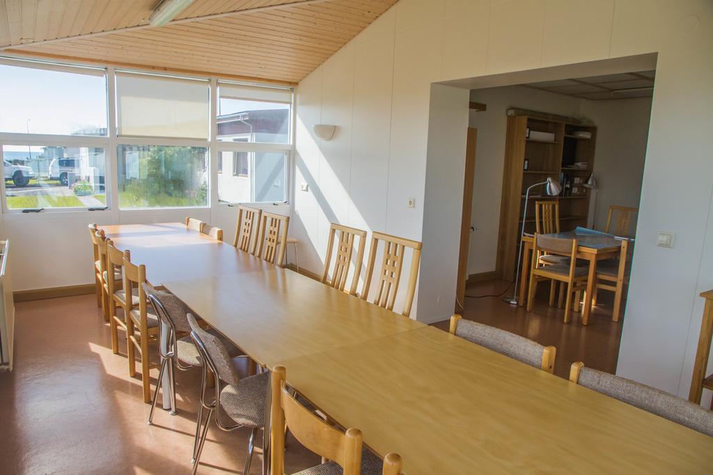 Kopasker Guesthouse Εξωτερικό φωτογραφία