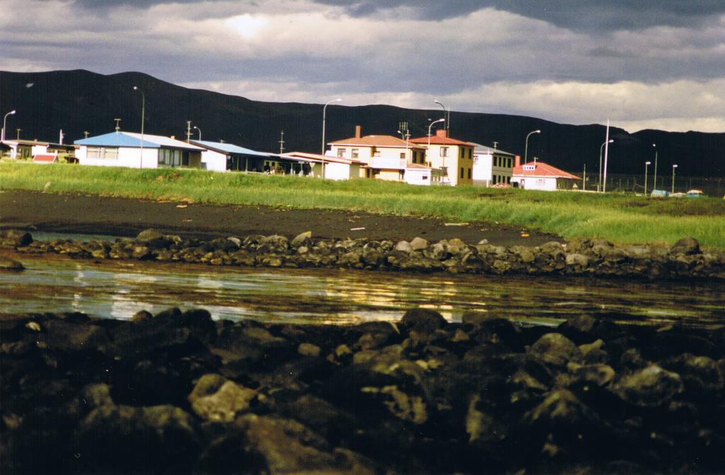 Kopasker Guesthouse Εξωτερικό φωτογραφία